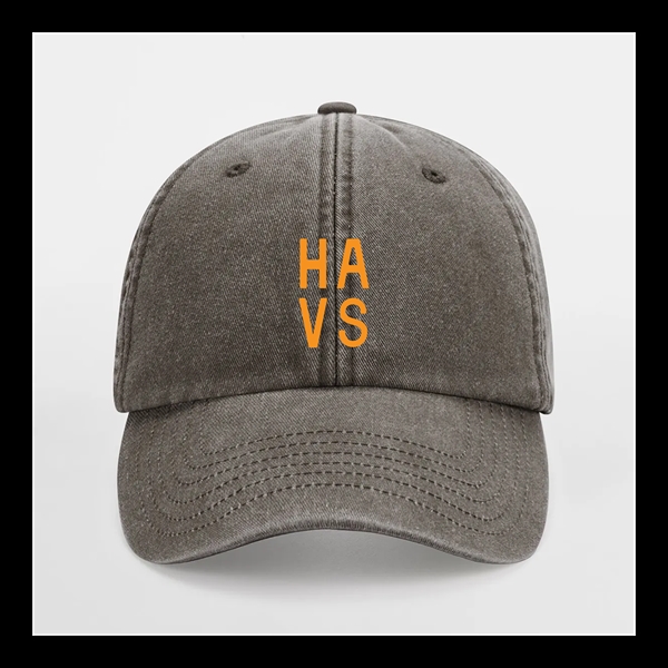 North Shore Surf - Vintage Cap - Brown